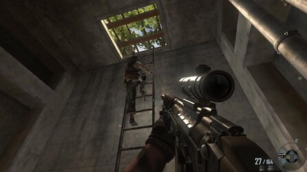 Call of Duty: Black Ops 2 im Technik-Check - Technik-Tabelle und Grafikvergleich