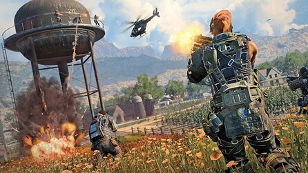 CoD: Black Ops 4 - Entwickler wünschen sich bis zu 115 Spieler in Battle-Royale-Modus Blackout