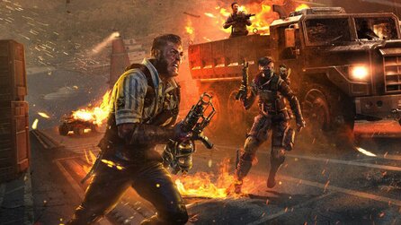 Black Ops 4 - Update Operation Absolute Zero bringt neuen Spezialisten, verändert Blackout-Map