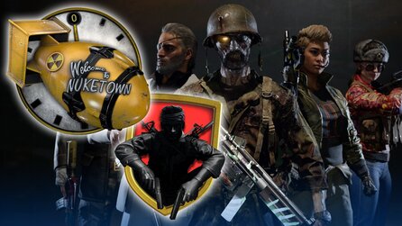 »Das sieht so genial aus« - CoD Black Ops 6 belebt totgeglaubte Rang-Mechanik wieder und Fans sind hingerissen