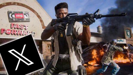 Milliardär wartet auf einem Lidl-Parkplatz, um einen wütenden CoD-Fan aufzumischen