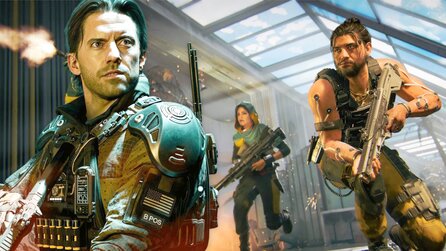 Selbst die Entwickler von Call of Duty machen sich Sorgen, dass die Leute die Schnauze voll von der Shooter-Reihe haben