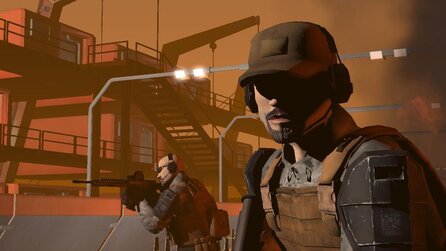 Black Powder Red Earth - Multiplayer-Shooter angekündigt