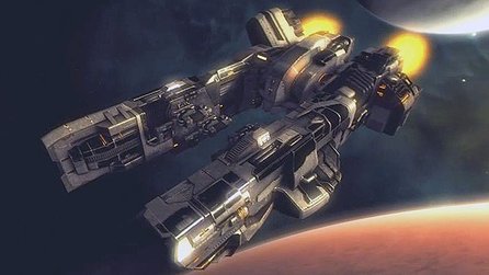 Black Prophecy - Trailer zum Weltraum-MMO mit massig Spielszenen