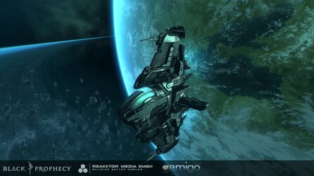 Black Prophecy - Weltraumkämpfe im gamescom-Trailer