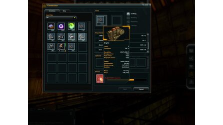 Black Prophecy - Wallpaper, Bilder und Infos zum Crafting-System