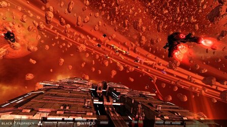 Black Prophecy - Offene Beta des Weltraum-MMOs gestartet