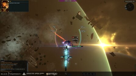 Black Prophecy - Kostenloses Onlinespiel gestartet, Launch-Trailer