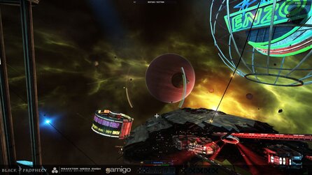 Black Prophecy - Screenshots