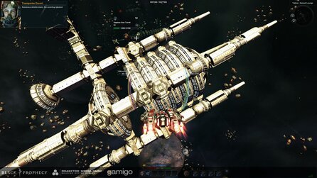 Black Prophecy - Screenshots