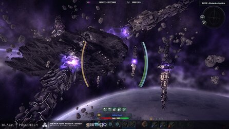Black Prophecy - Screenshots