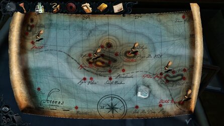 Black Sails: Das Geisterschiff - Screenshots