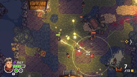 Black Skylands - Screenshots