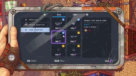 Black Skylands - Screenshots