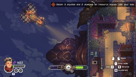 Black Skylands - Screenshots