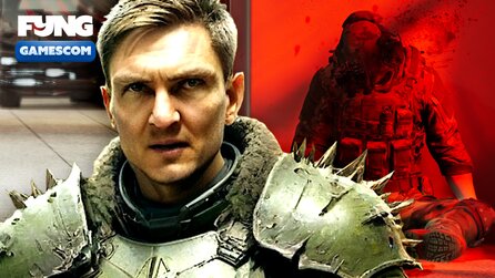 Ein Spiel, das für offene Münder und Fragezeichen sorgt: Ich habe es auf der gamescom gespielt und dabei ist beides verschwunden