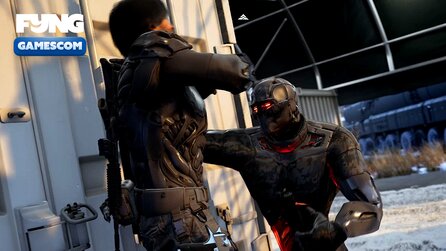 Wir spielen eines der schönsten kommenden Spiele und merken schnell: Die Grafik ist hier längst nicht das Wichtigste