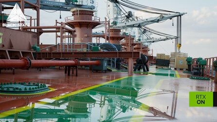 Black State im RTX-Trailer: So realistisch sehen Spiele selten aus!