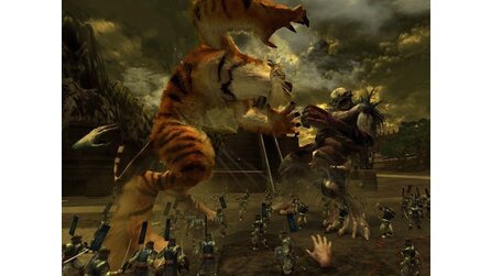 Black + White 2: Battle of the Gods - Screenshots