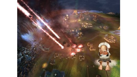 Black + White 2: Battle of the Gods - Screenshots