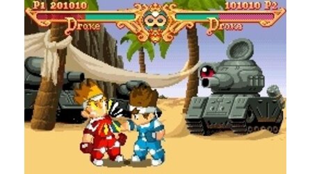 Black Belt Challenge GBA