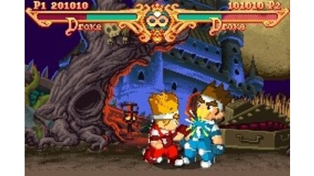 Black Belt Challenge GBA