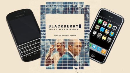 Blackberry-Film zeigt, wie das iPhone mit dem Tasten-Handy den Boden aufgewischt hat - Nah am Realismus vorbei
