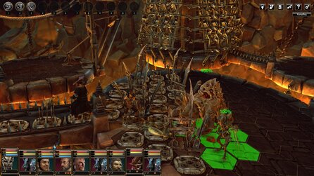 Blackguards 2 - Screenshots