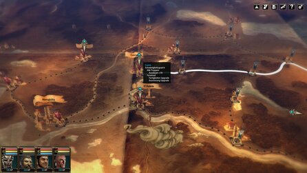 Blackguards 2 - Screenshots