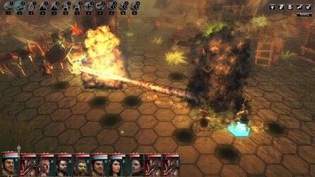 Das Schwarze Auge: Blackguards - Screenshots
