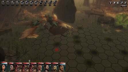 Das Schwarze Auge: Blackguards - Screenshots