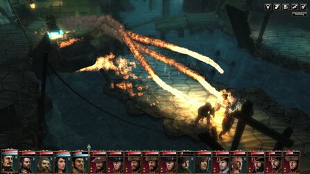 Das Schwarze Auge: Blackguards - Screenshots