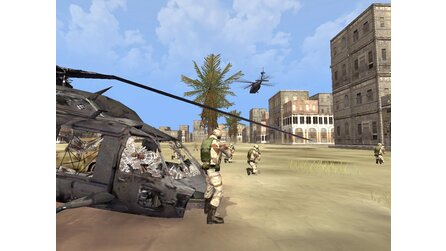 Black Hawk Down: Angespielt