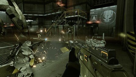 Blacklight Retribution - Screenshots