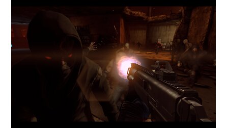 Blacklight Retribution - Screenshots