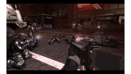 Blacklight Retribution - Screenshots