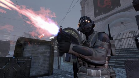 Blacklight: Tango Down - Comic zum Shooter angekündigt