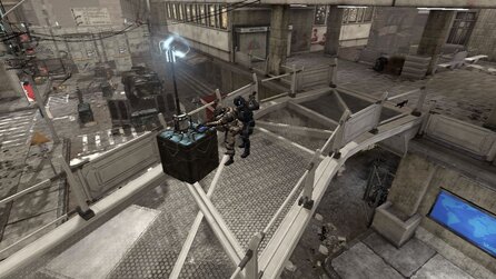 Blacklight: Tango Down - Trailer: Kampf und Ortungssystem