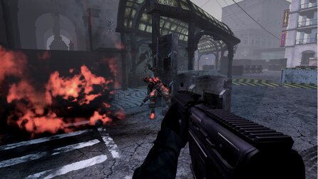 Blacklight: Tango Down - Screenshots