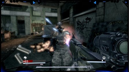 Blacklight: Tango Down - Screenshots