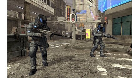 Blacklight - Shooter ohne Dedicated Server