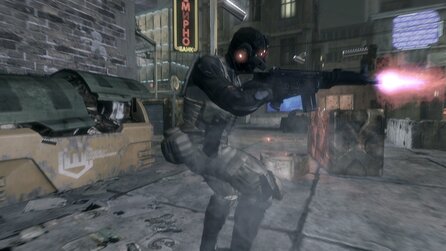 Blacklight - Details und Screenshots zum Koop-Modus