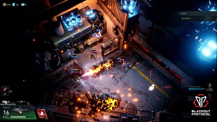 Blackout Protocol - Screenshots