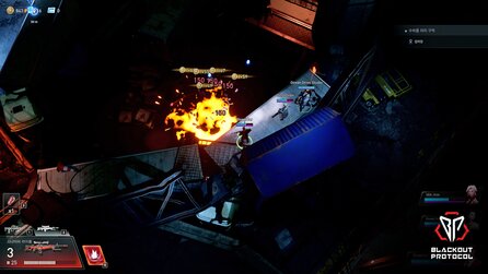 Blackout Protocol - Screenshots