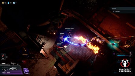 Blackout Protocol - Screenshots