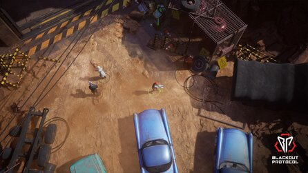 Blackout Protocol - Screenshots