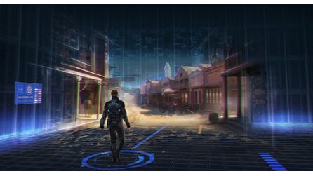 Blackroom - Konzeptzeichnungen und Artworks