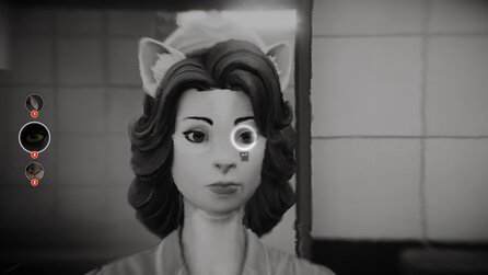 Blacksad: Under the Skin - Screenshots