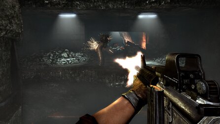 Blacksite - Zweiter Patch veröffentlicht