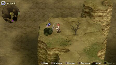 Blacksmith of the Sand Kingdom - Screenshots